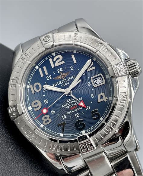 breitling a35330|breitling colt a32350 price.